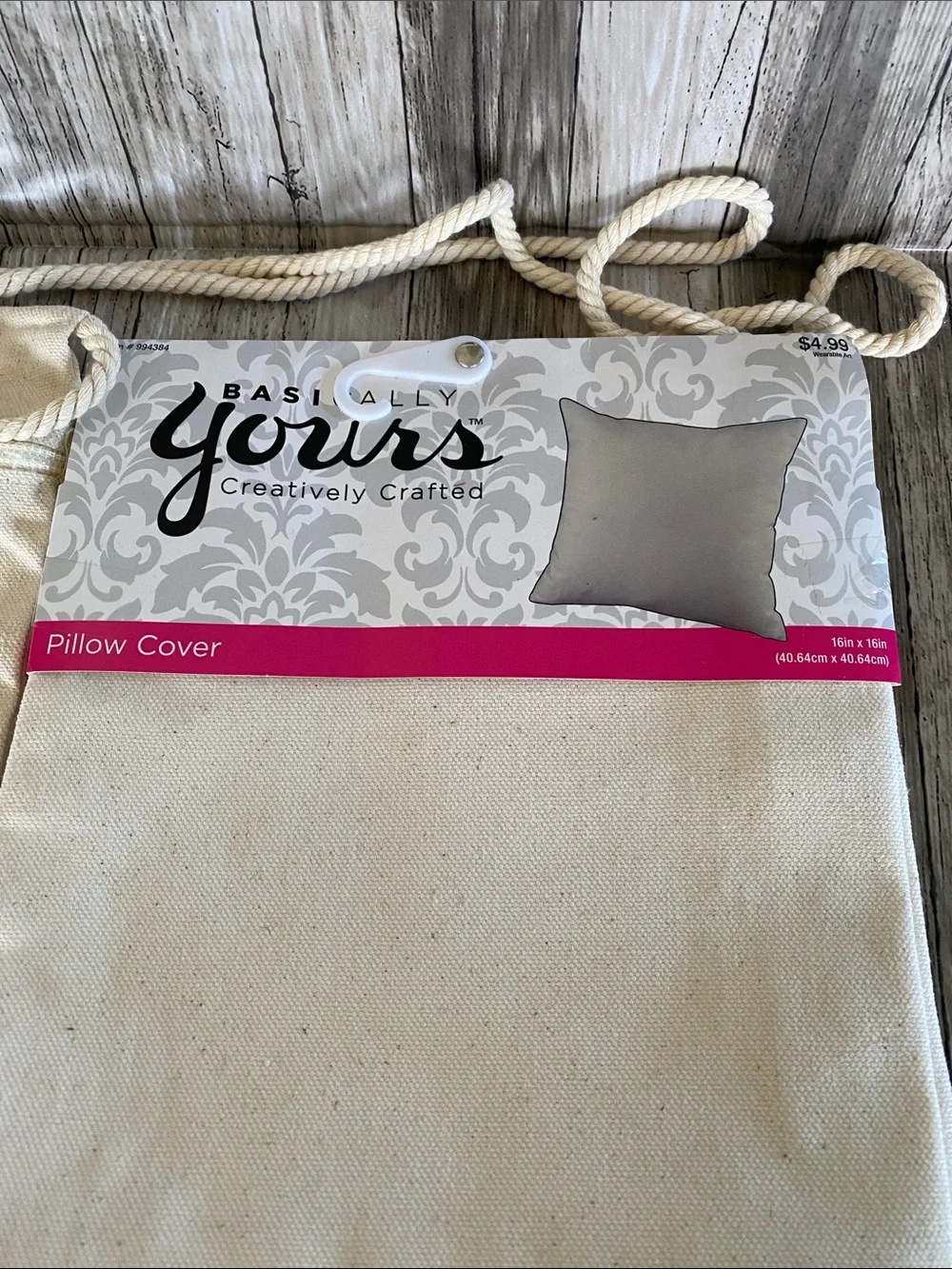 Hobby Lobby both items